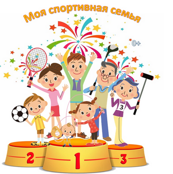 Спортивная семья